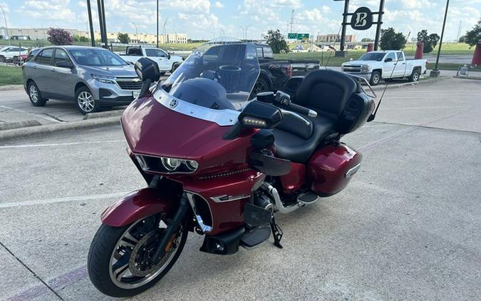 2018 Yamaha Star Venture Transcontinental Option Package
