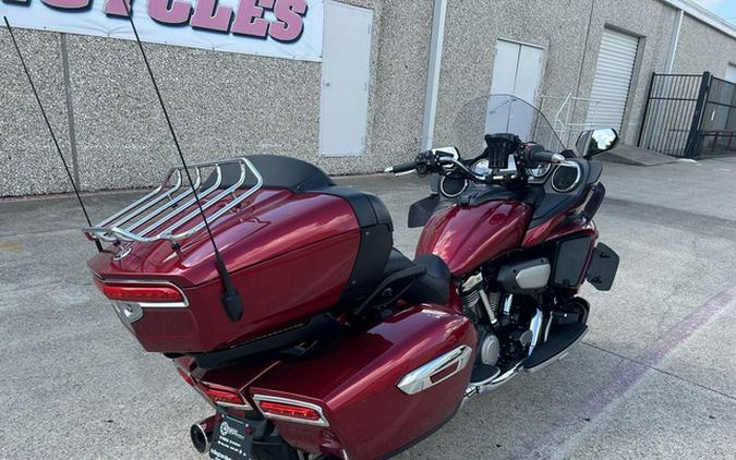 2018 Yamaha Star Venture Transcontinental Option Package