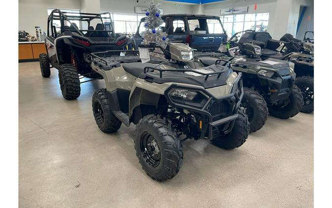 2024 Polaris Industries SPORTSMAN 570 EPS DESERT SAND