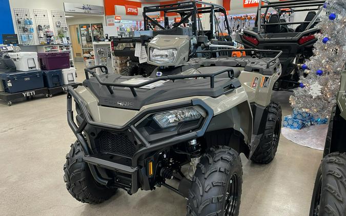 2024 Polaris Industries SPORTSMAN 570 EPS DESERT SAND