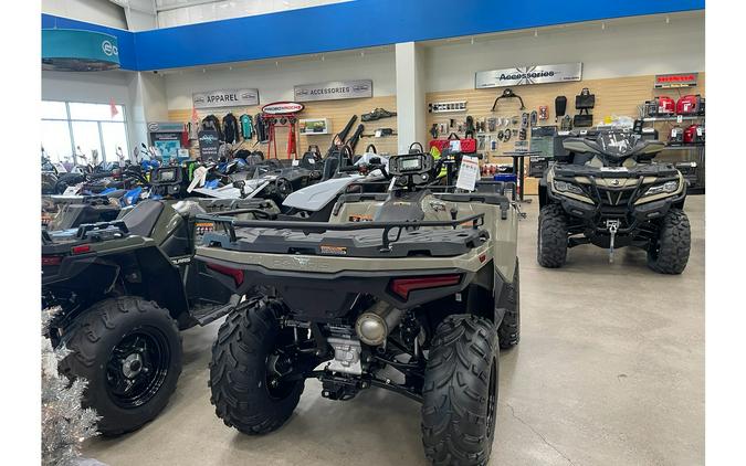 2024 Polaris Industries SPORTSMAN 570 EPS DESERT SAND