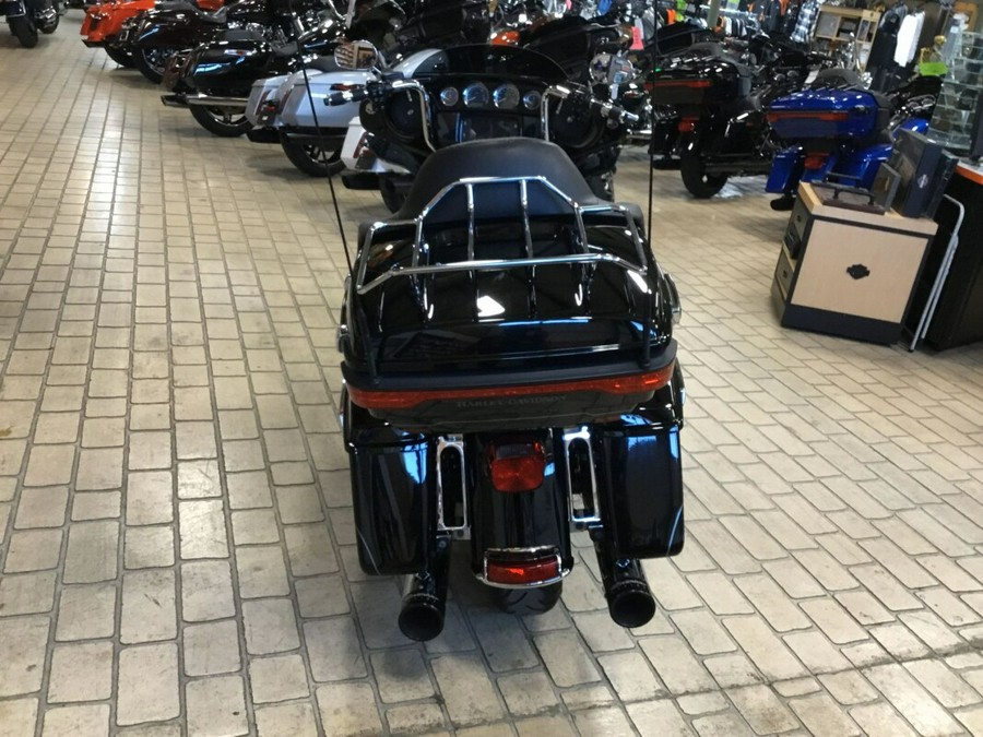 2014 Harley-Davidson Electra Glide Ultra Limited Vivid Black- 1 year warranty included!