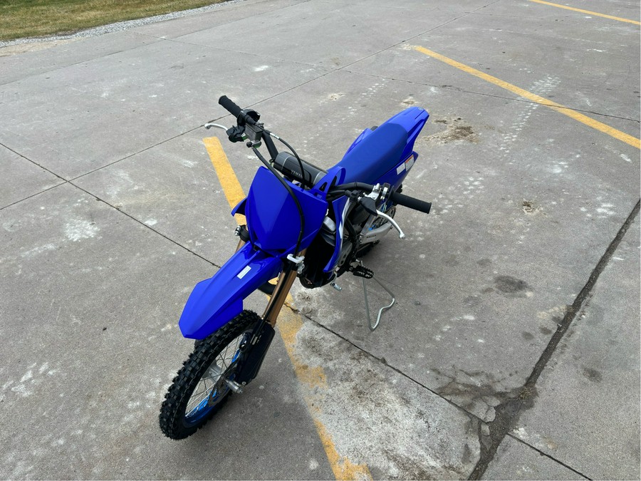 2025 Yamaha YZ65