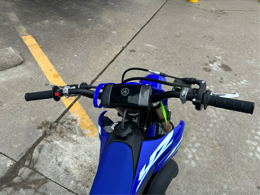 2025 Yamaha YZ65