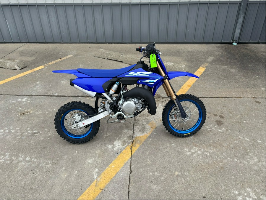 2025 Yamaha YZ65