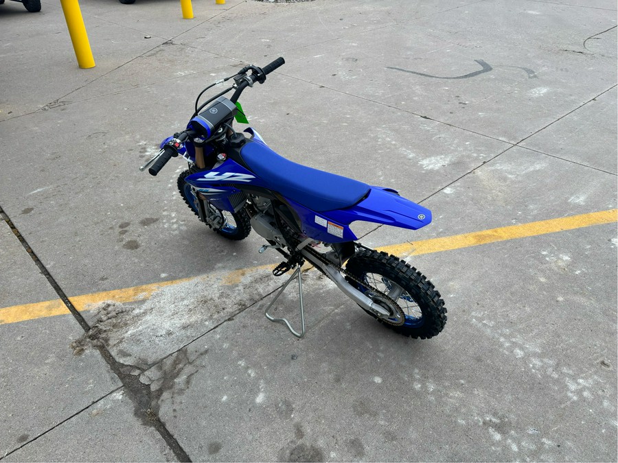2025 Yamaha YZ65