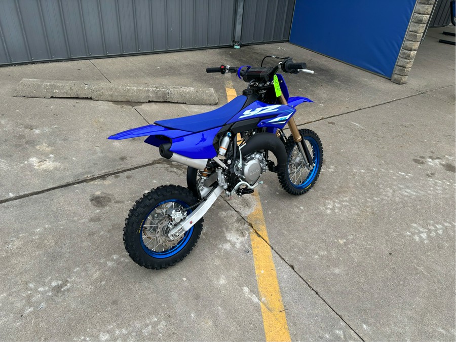 2025 Yamaha YZ65