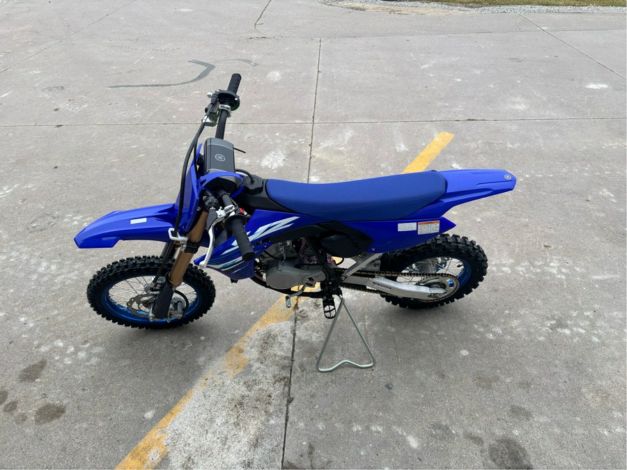 2025 Yamaha YZ65