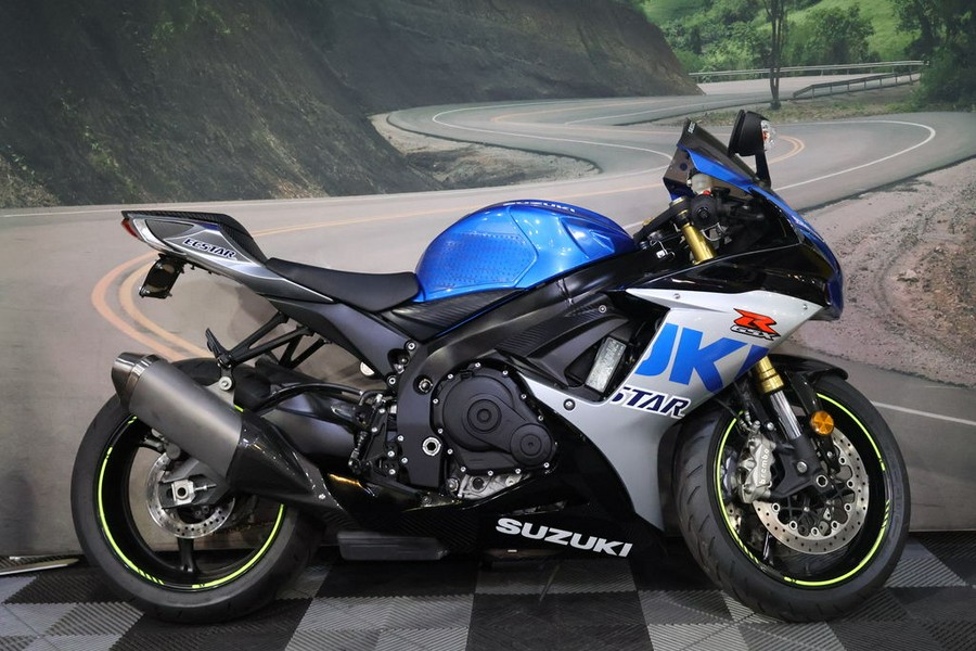 2022 Suzuki GSX-R750Z