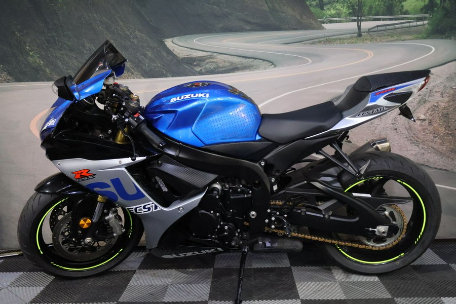 2022 Suzuki GSX-R750Z