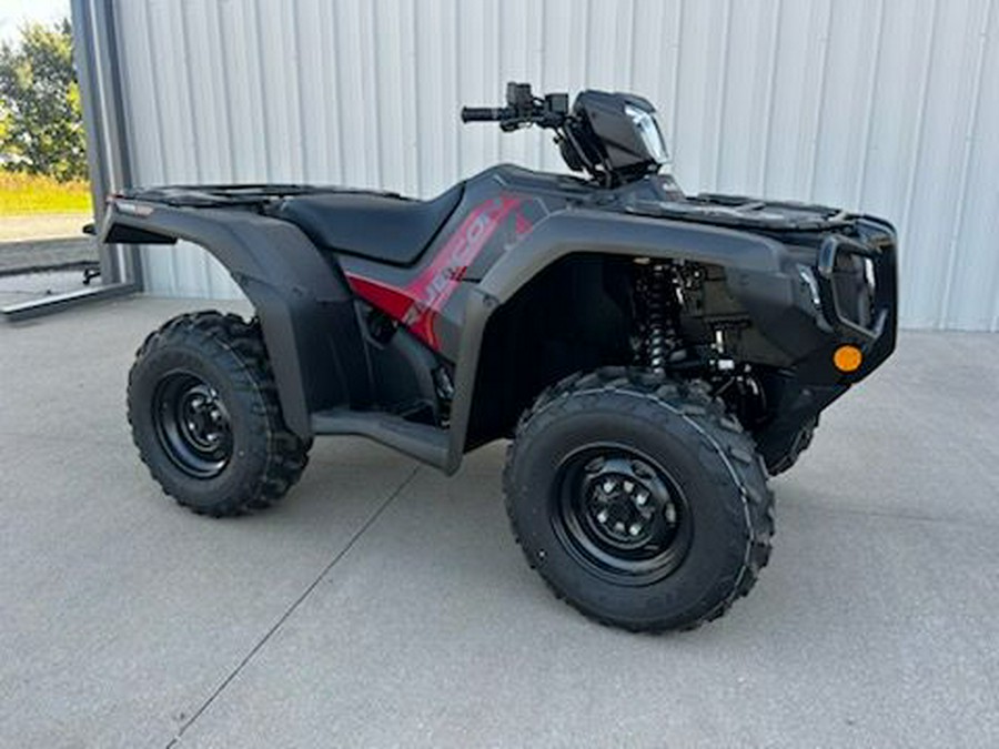 2024 Honda FourTrax Foreman Rubicon 4x4 EPS