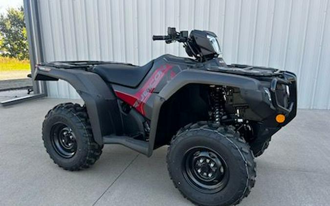 2024 Honda FourTrax Foreman Rubicon 4x4 EPS