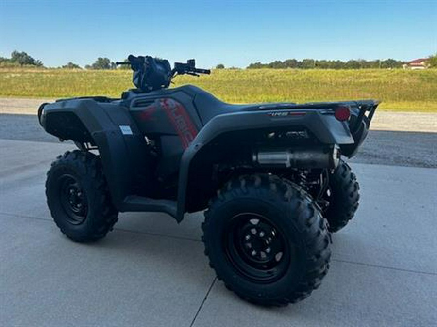 2024 Honda FourTrax Foreman Rubicon 4x4 EPS