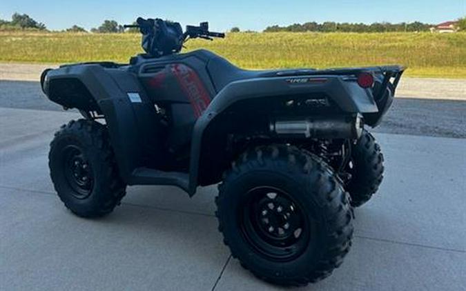 2024 Honda FourTrax Foreman Rubicon 4x4 EPS