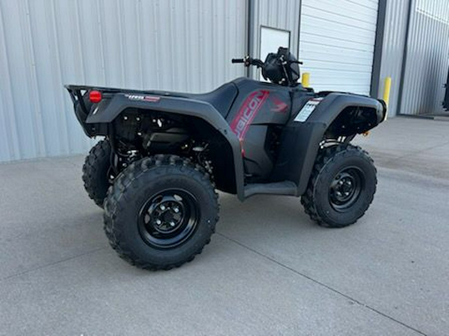 2024 Honda FourTrax Foreman Rubicon 4x4 EPS