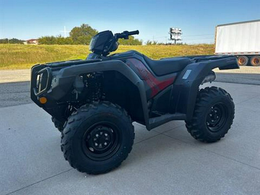 2024 Honda FourTrax Foreman Rubicon 4x4 EPS