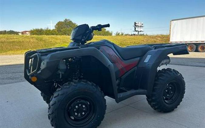 2024 Honda FourTrax Foreman Rubicon 4x4 EPS