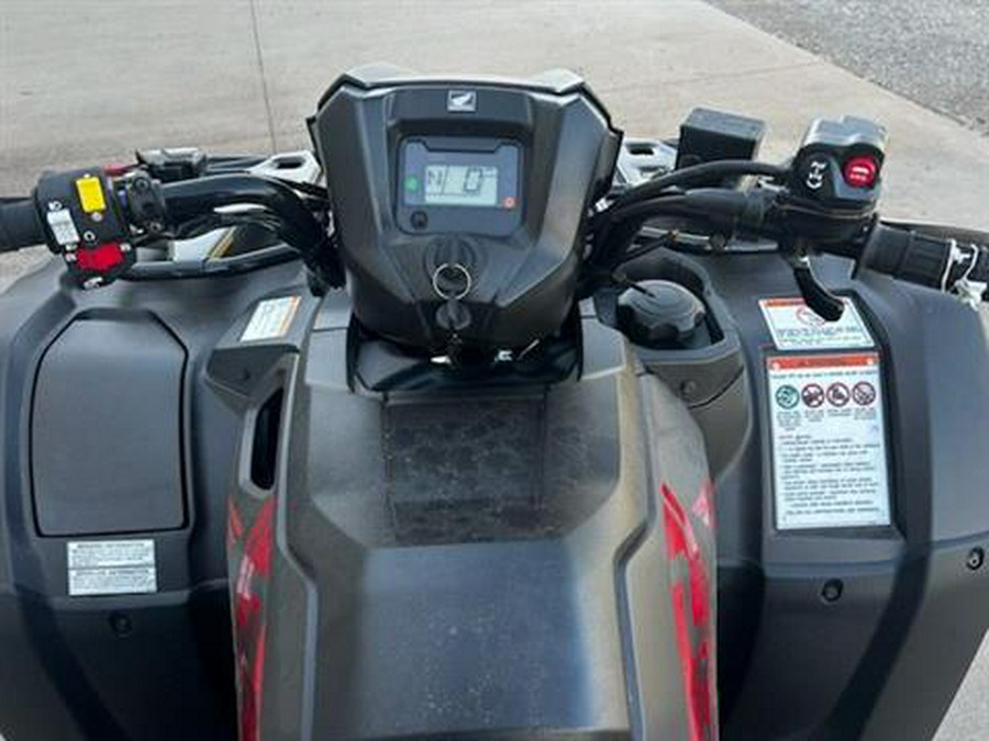 2024 Honda FourTrax Foreman Rubicon 4x4 EPS