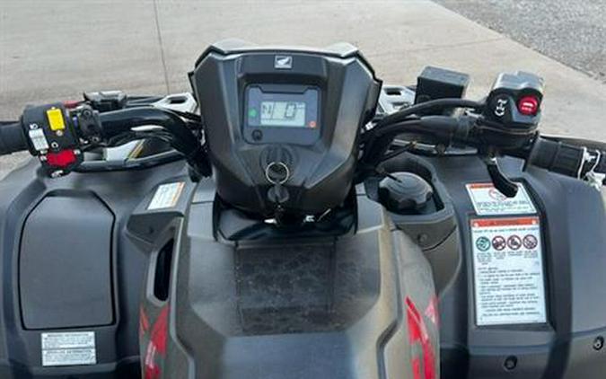 2024 Honda FourTrax Foreman Rubicon 4x4 EPS