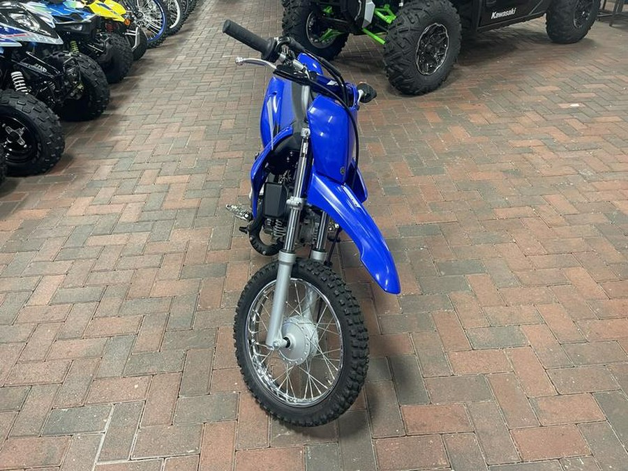 2025 Yamaha TT-R110E