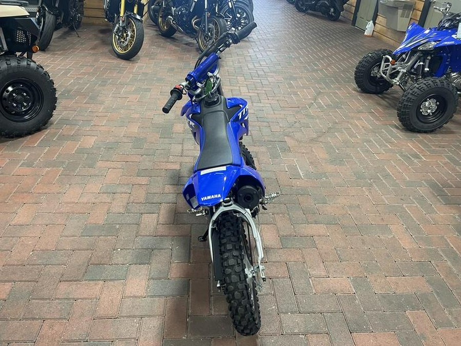 2025 Yamaha TT-R110E