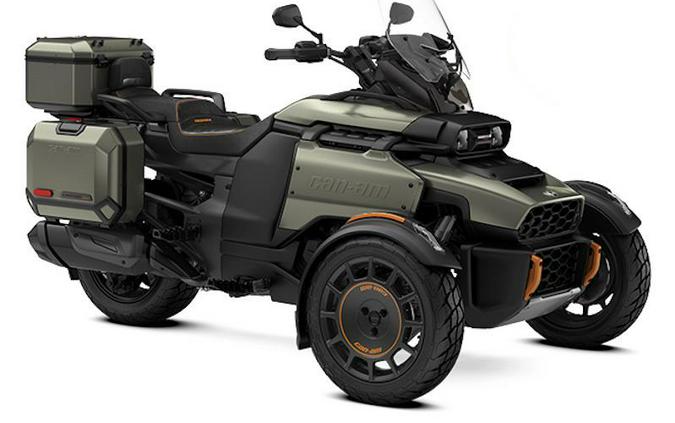 2025 Can-Am® Canyon Redrock