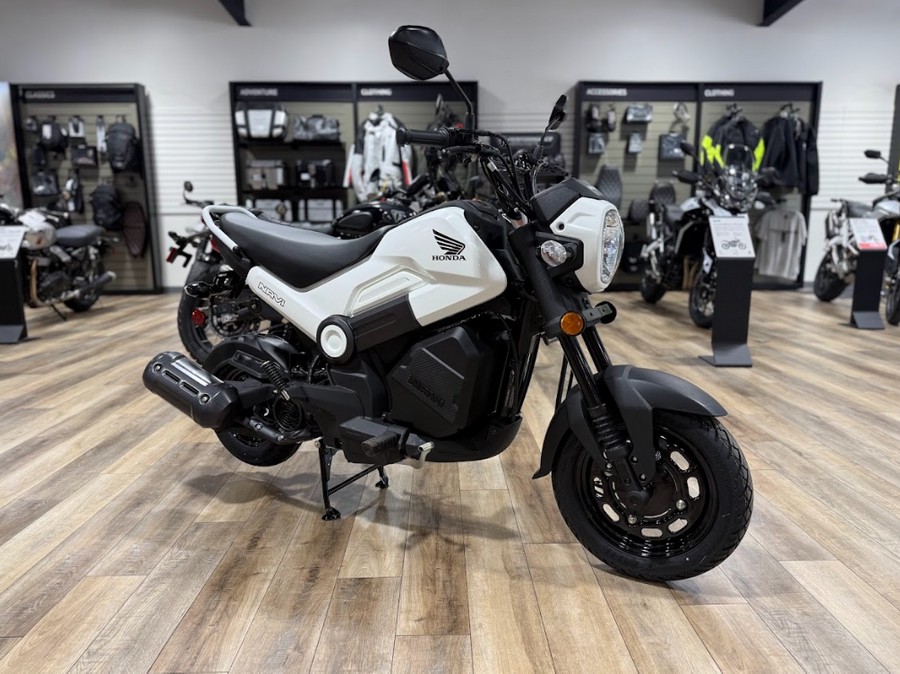 2025 Honda Navi Base