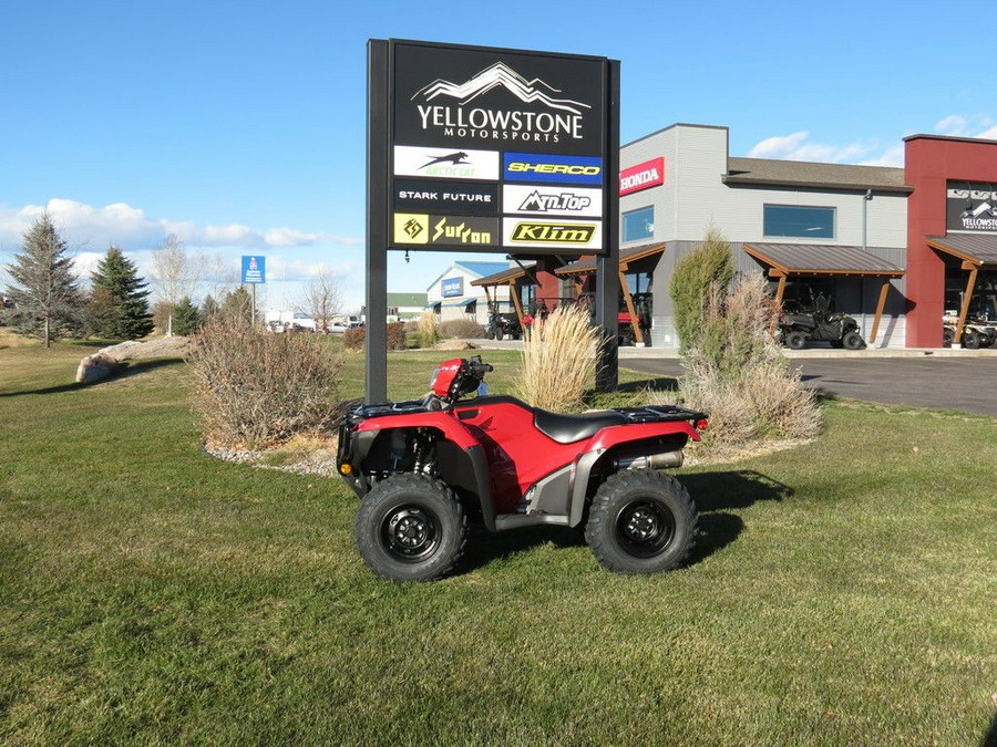 2026 Honda® FourTrax Foreman 4x4 EPS