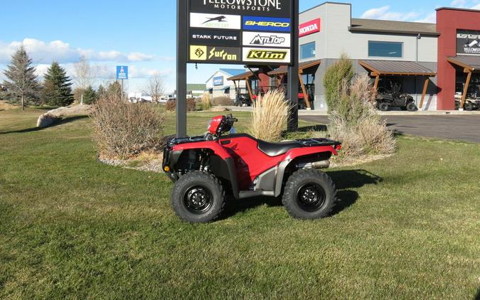 2026 Honda® FourTrax Foreman 4x4 EPS