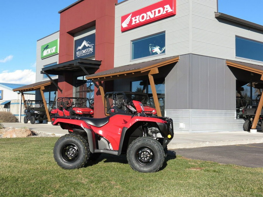 2026 Honda® FourTrax Foreman 4x4 EPS