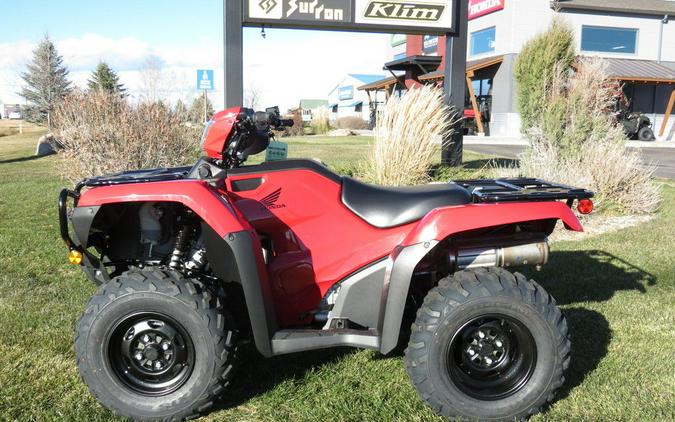 2026 Honda® FourTrax Foreman 4x4 EPS