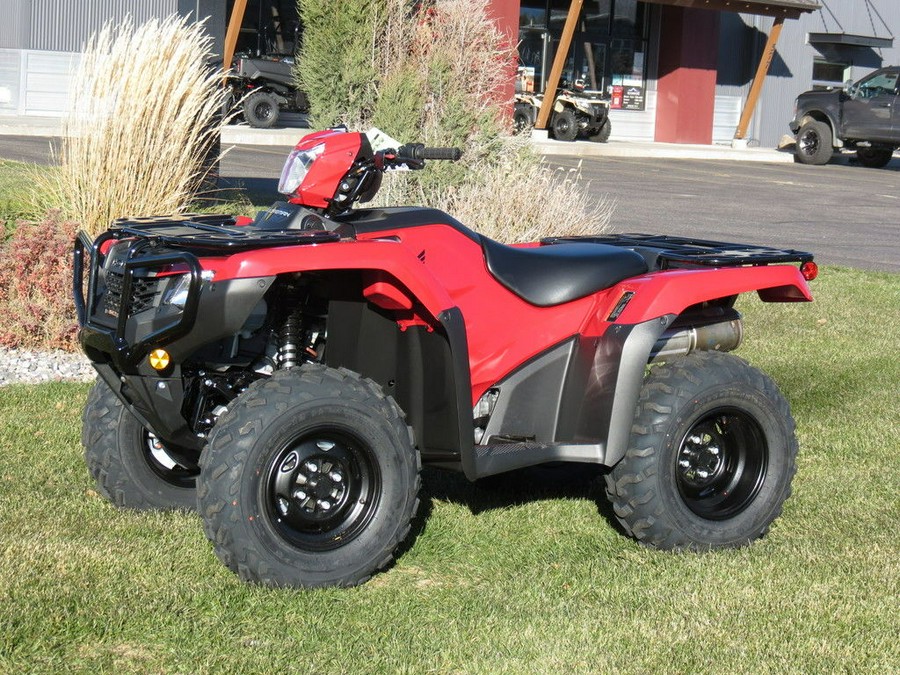 2026 Honda® FourTrax Foreman 4x4 EPS