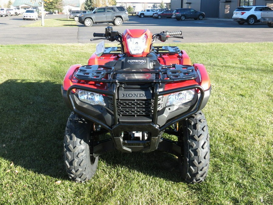 2026 Honda® FourTrax Foreman 4x4 EPS