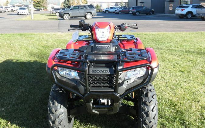 2026 Honda® FourTrax Foreman 4x4 EPS