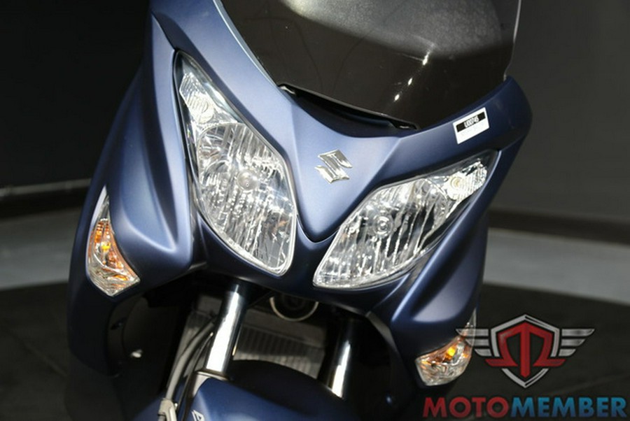 2022 Suzuki Burgman 200