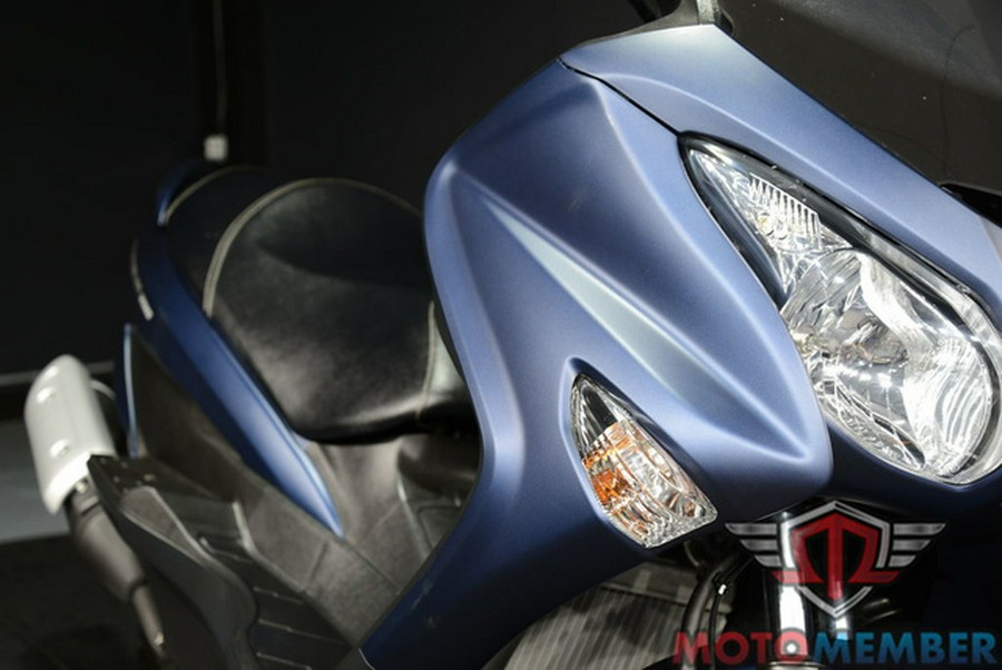 2022 Suzuki Burgman 200