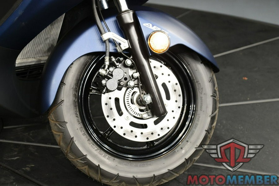 2022 Suzuki Burgman 200