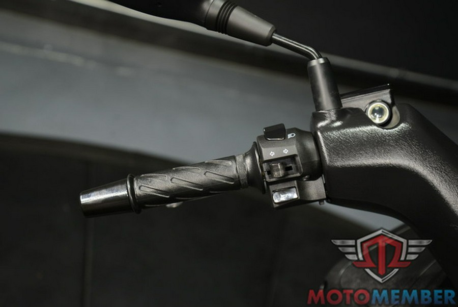 2022 Suzuki Burgman 200