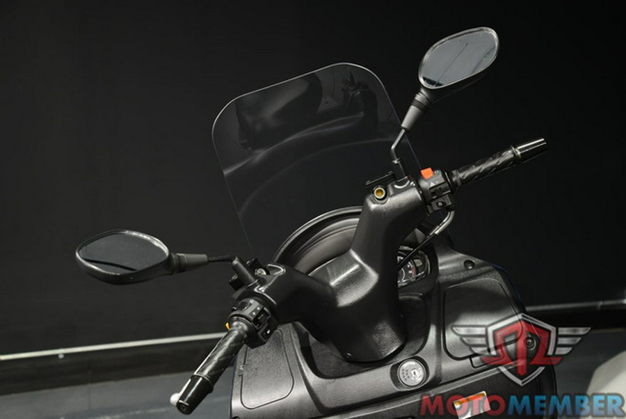 2022 Suzuki Burgman 200