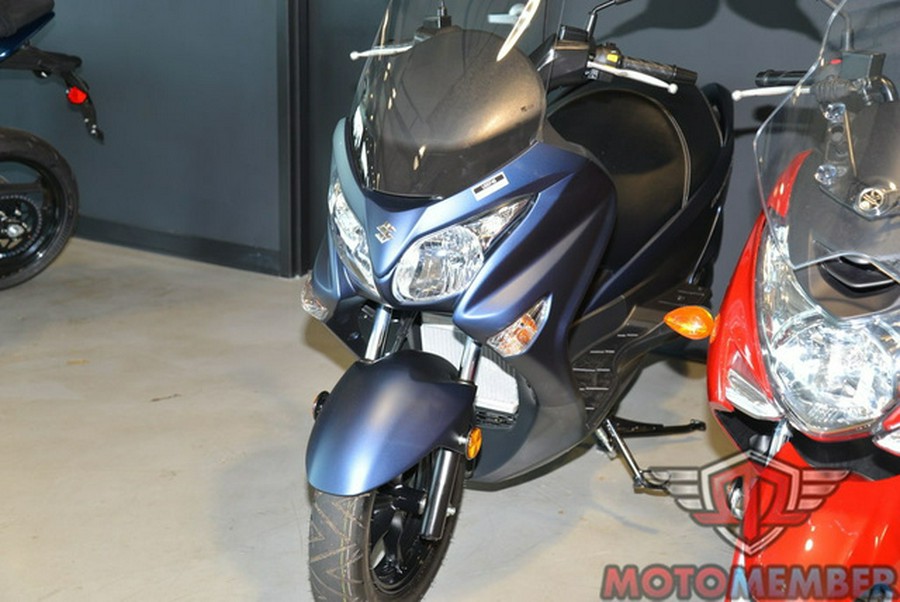 2022 Suzuki Burgman 200