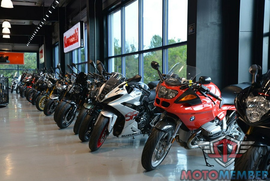 2022 Suzuki Burgman 200