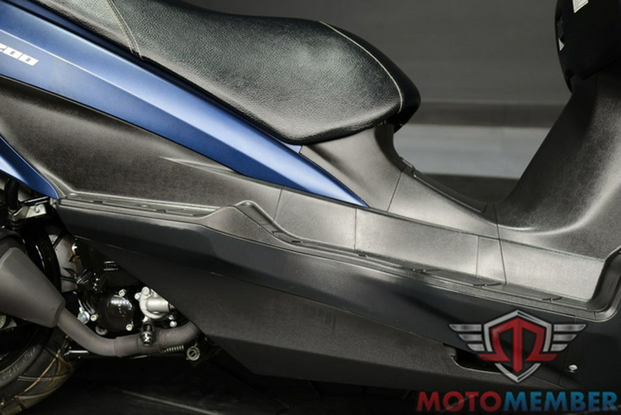 2022 Suzuki Burgman 200