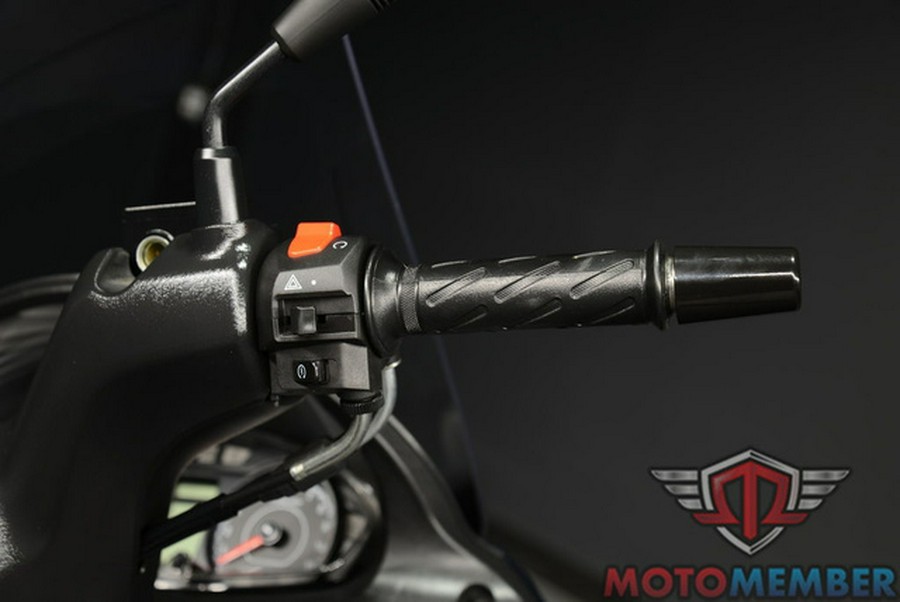 2022 Suzuki Burgman 200