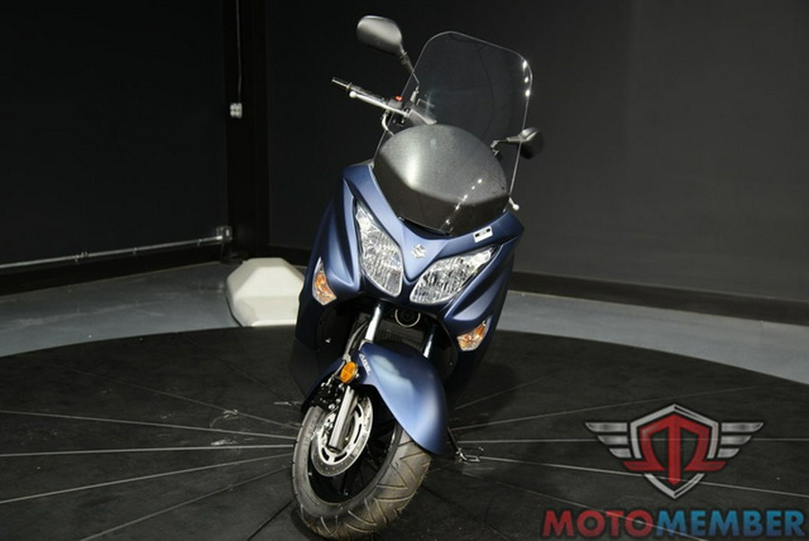 2022 Suzuki Burgman 200