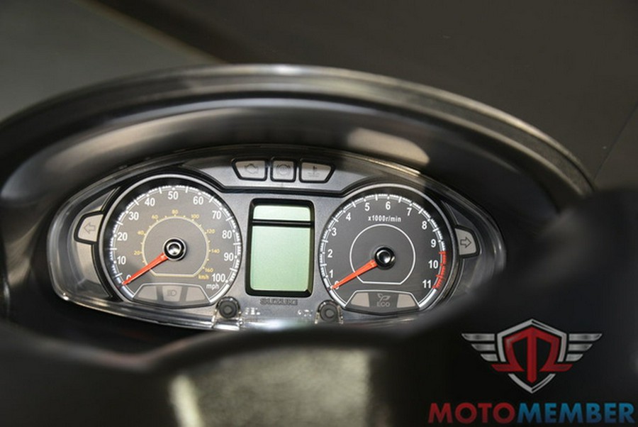 2022 Suzuki Burgman 200