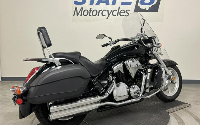 2011 Honda Interstate VT1300CT