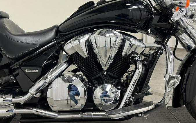2011 Honda Interstate VT1300CT