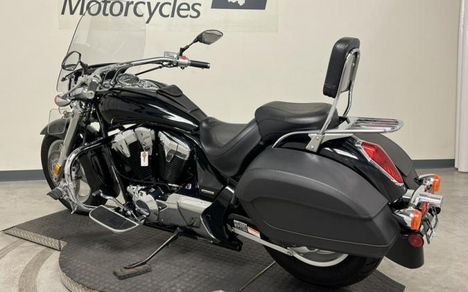 2011 Honda Interstate VT1300CT