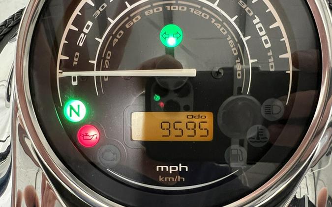 2011 Honda Interstate VT1300CT