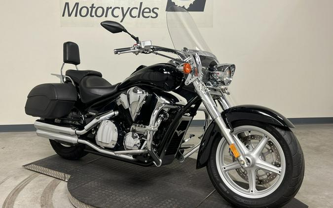 2011 Honda Interstate VT1300CT
